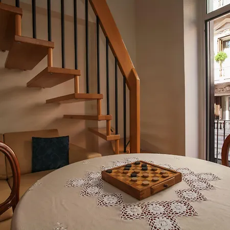 公寓式酒店 左狄雅库斯公寓