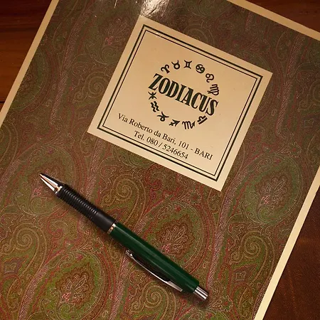 Zodiacus