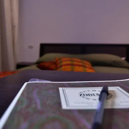 Zodiacus Apartmanhotel Bari