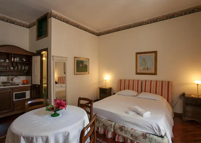 公寓式酒店 左狄雅库斯公寓 巴里