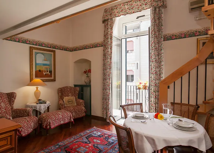 左狄雅库斯公寓 公寓式酒店