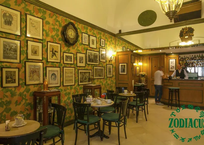 Lejlighedshotel Zodiacus Bari