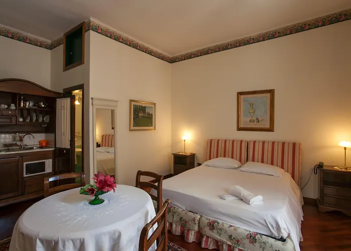 Lejlighedshotel Zodiacus