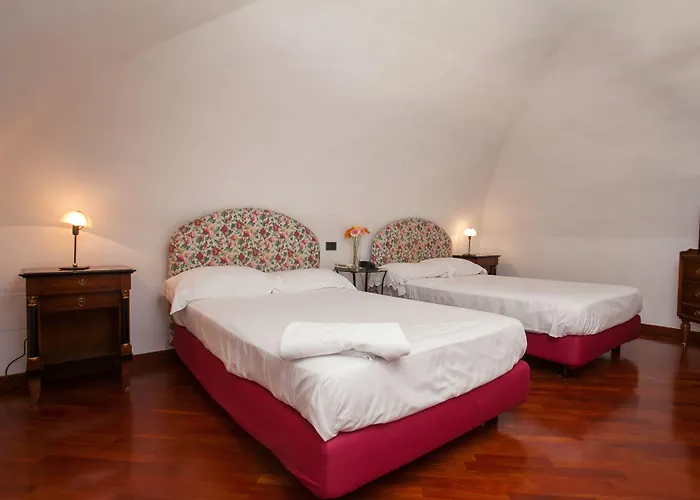 Lejlighedshotel Zodiacus 4*