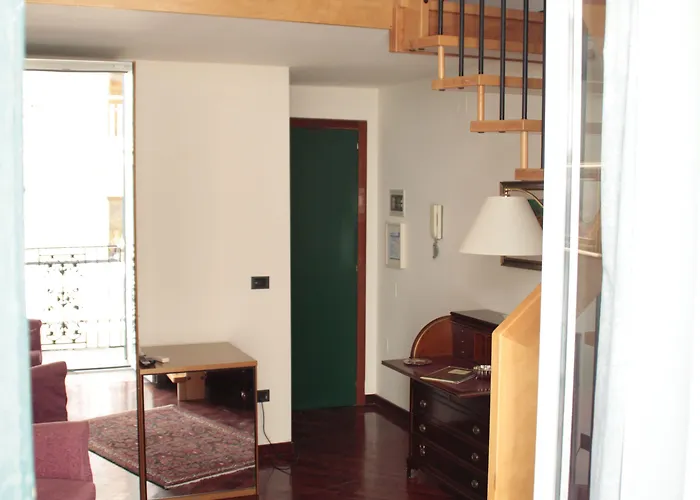 左狄雅库斯公寓 4*