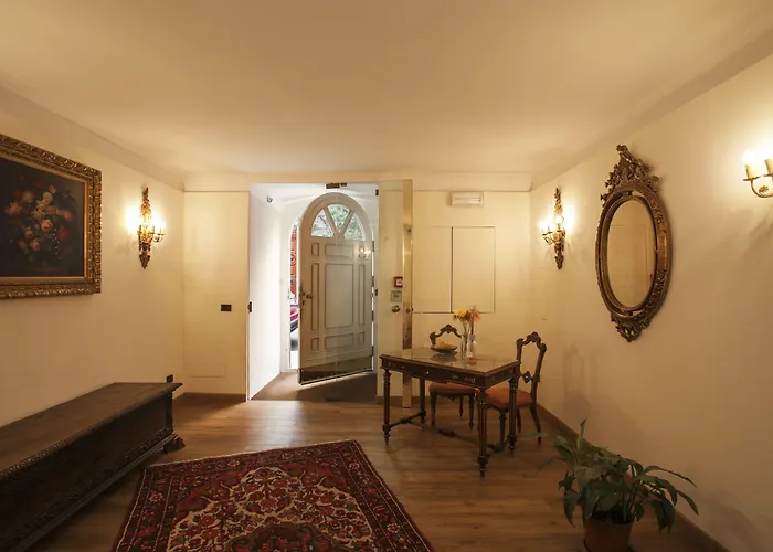 Lejlighedshotel Zodiacus