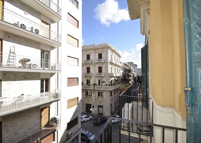 Lejlighedshotel Zodiacus Bari