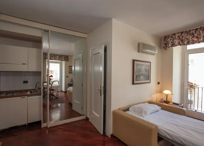 Lejlighedshotel Zodiacus 4*