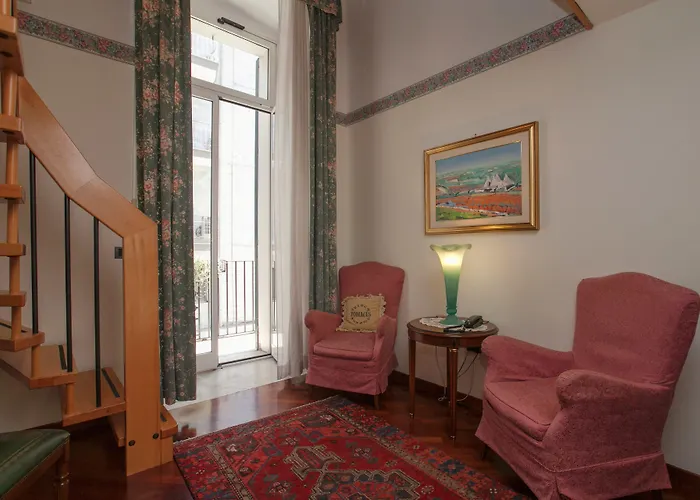 Zodiacus Lejlighedshotel 4*