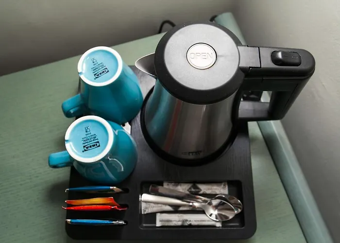 Lejlighedshotel Zodiacus Bari