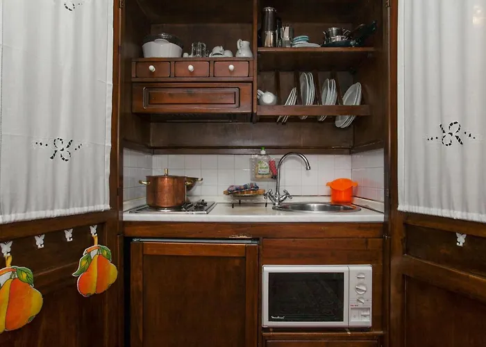 Zodiacus Lejlighedshotel Bari