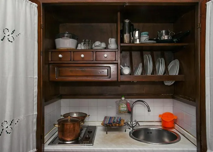 左狄雅库斯公寓 公寓式酒店 4*