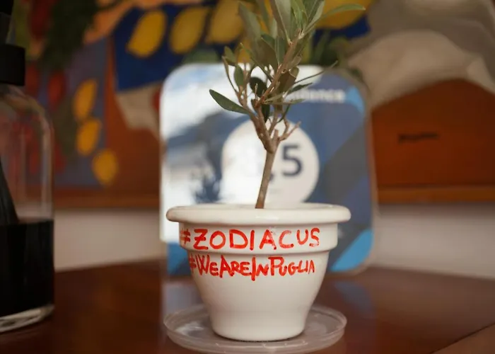 Zodiacus Lejlighedshotel 4*